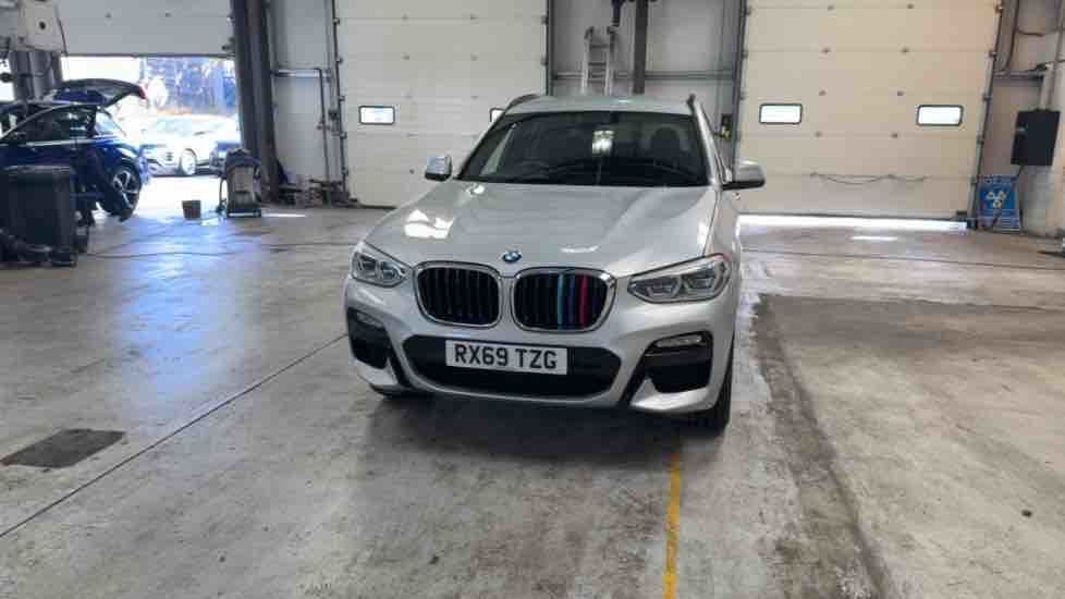 More views of BMW X3