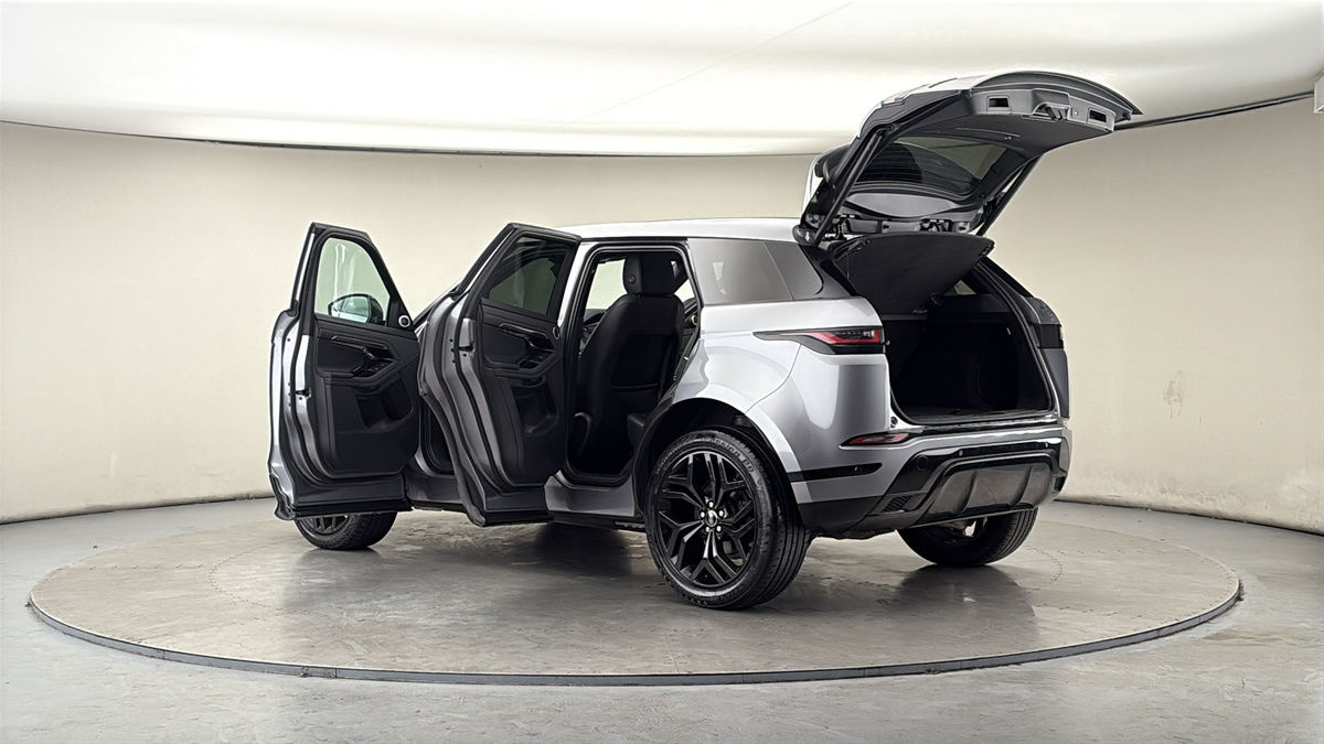 More views of Land Rover Range Rover Evoque