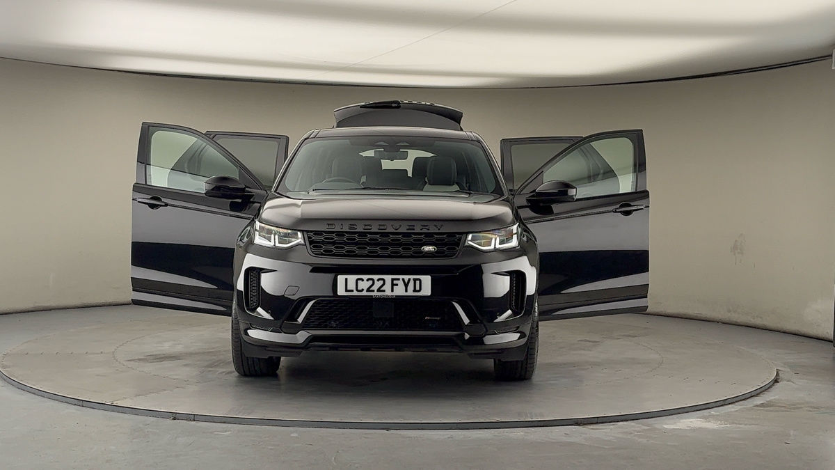 More views of Land Rover Discovery Sport