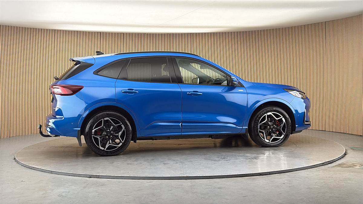 More views of Ford Kuga