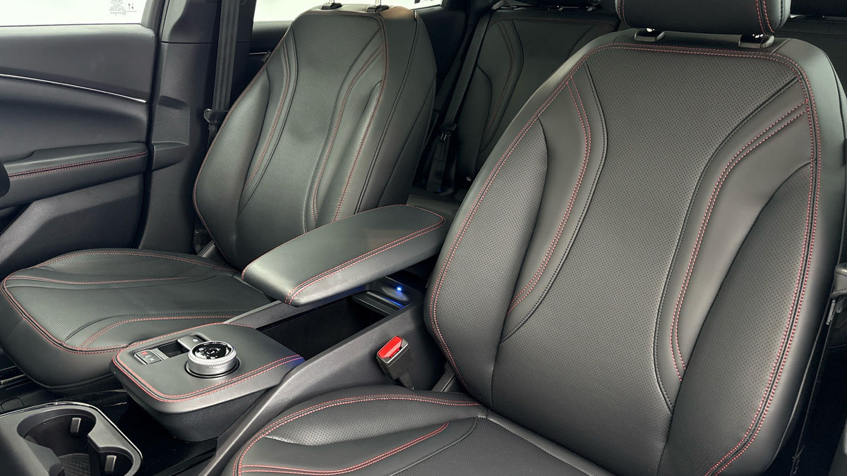 Ford Mustang Mach-E Image 13