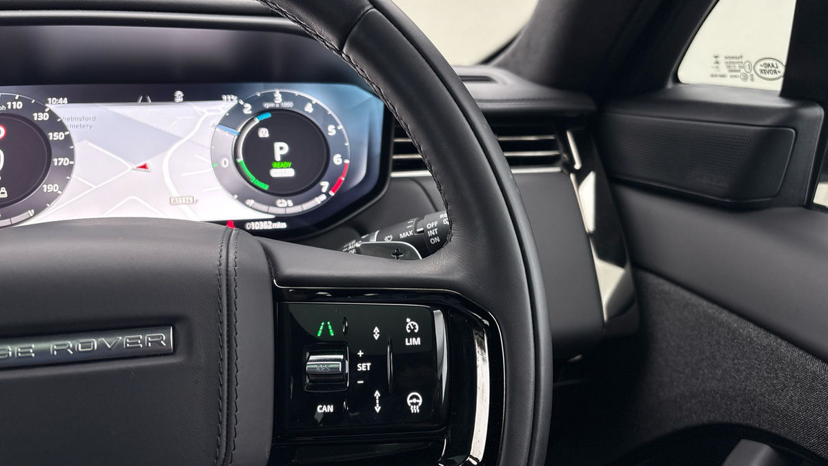 Land Rover Range Rover Sport Image 14