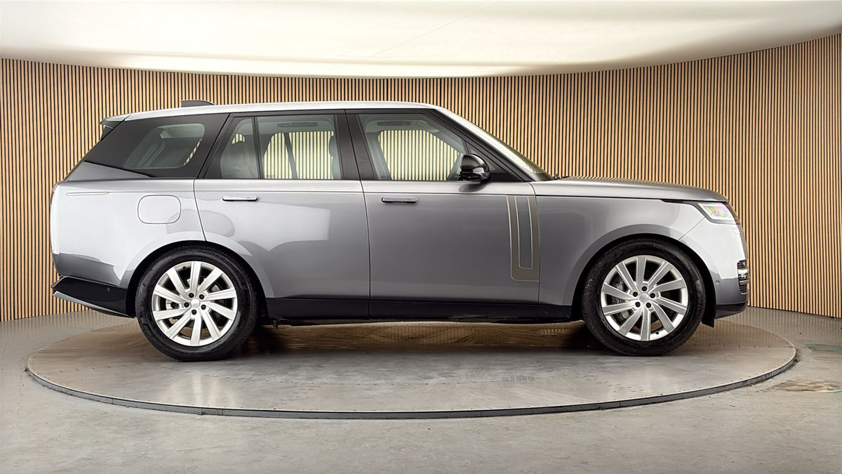 Land Rover Range Rover Image 16