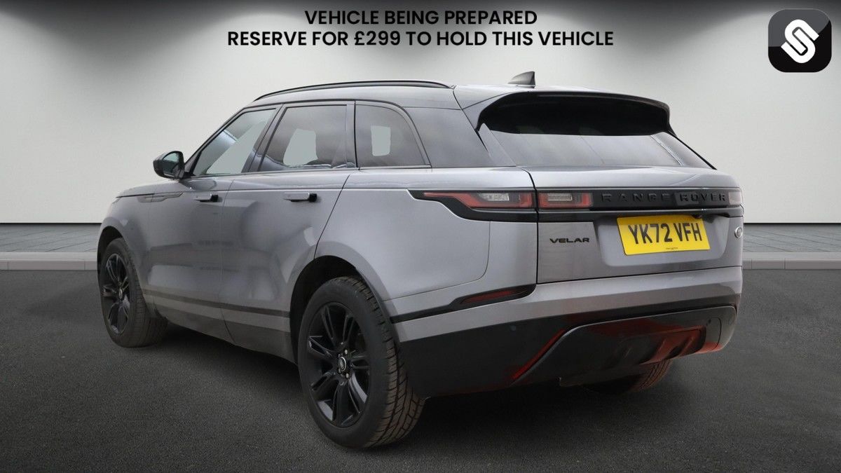 Land Rover Range Rover Velar Image 3