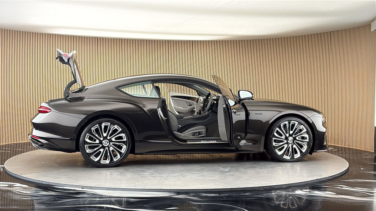 More views of Bentley Continental