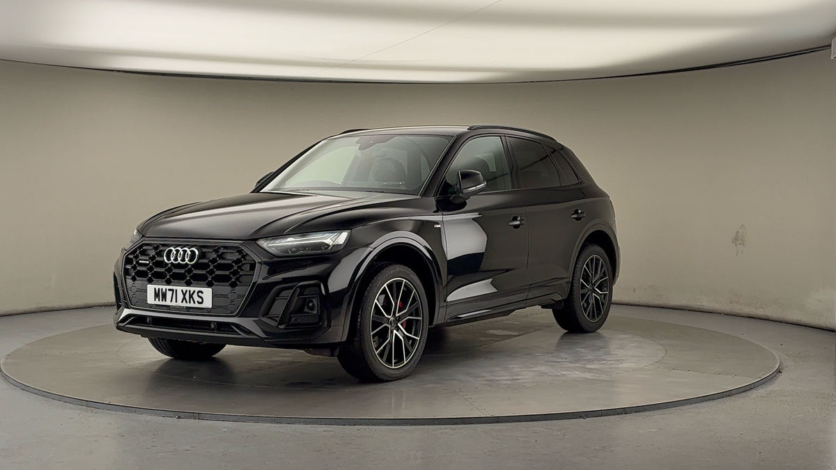 More views of Audi Q5