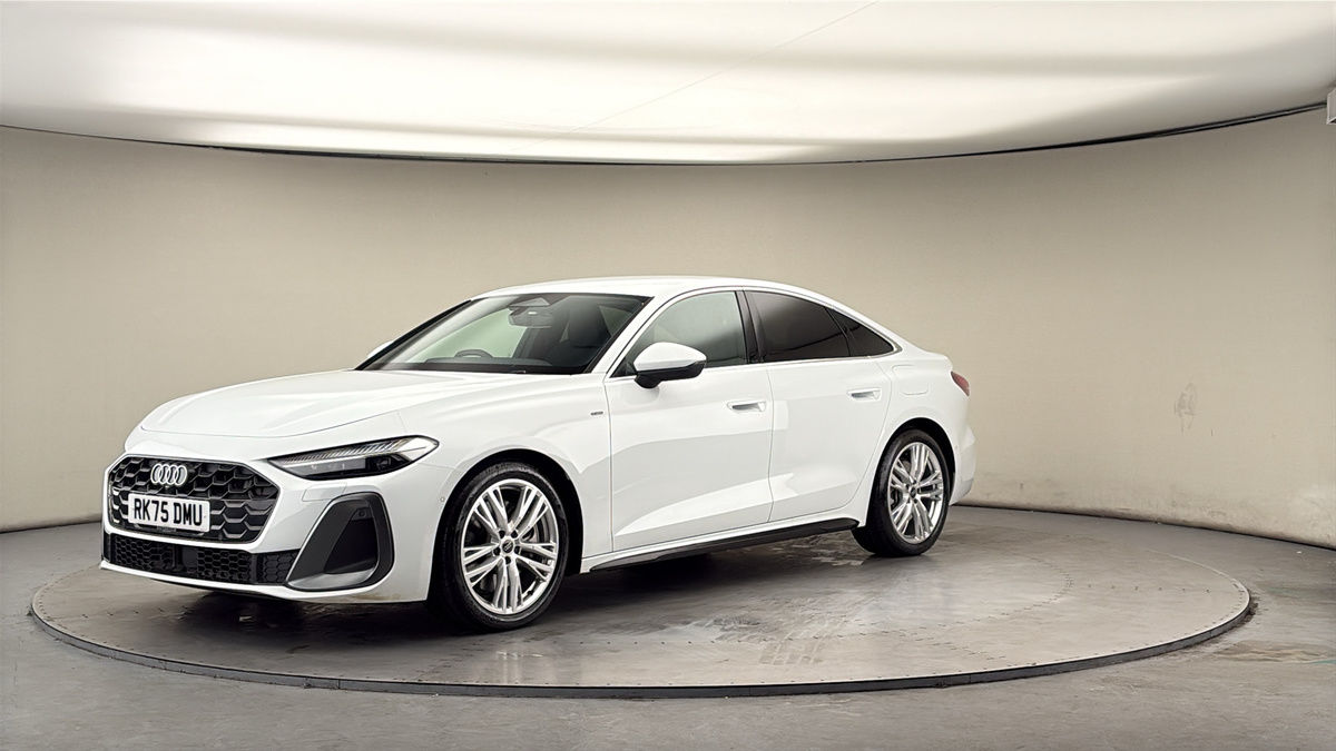Audi A5 Image 20