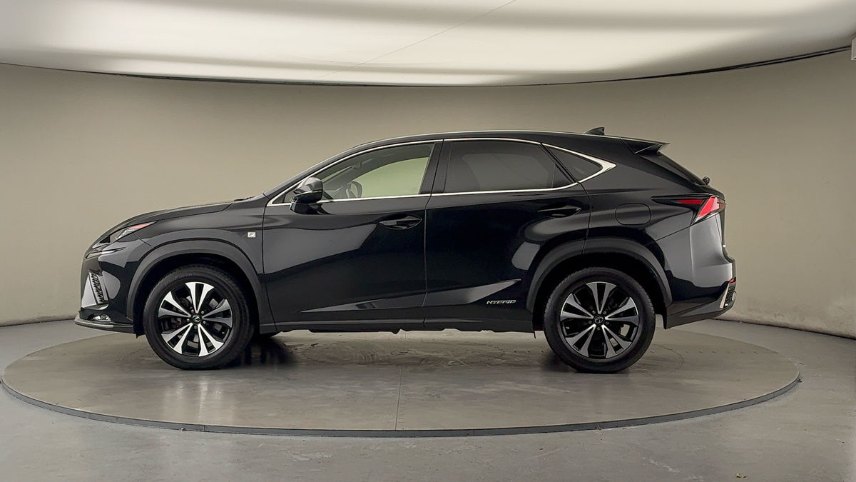 More views of Lexus NX