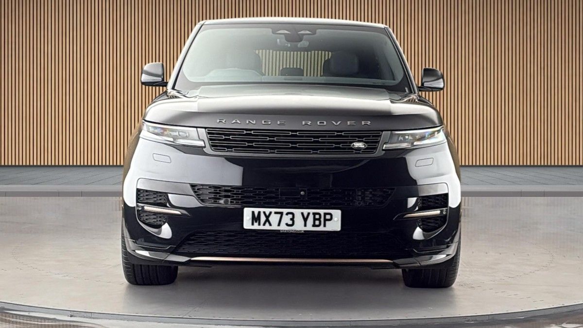 Land Rover Range Rover Sport Image 3