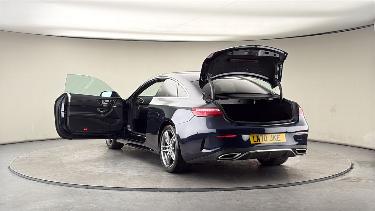 More views of Mercedes-Benz E Class