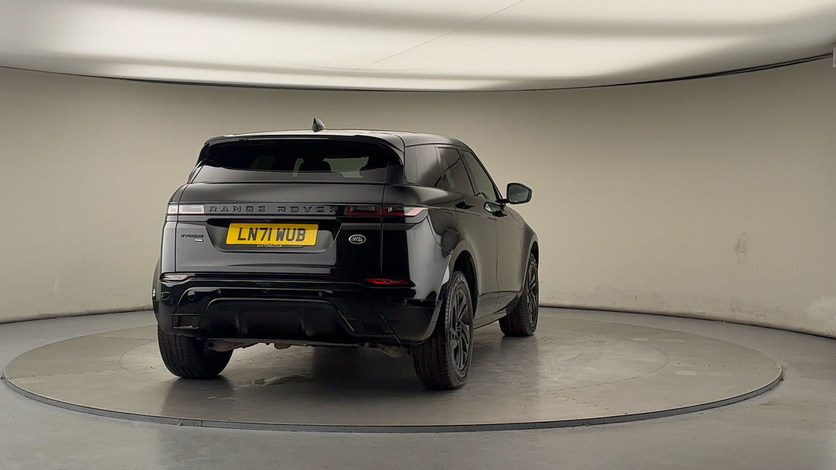 More views of Land Rover Range Rover Evoque
