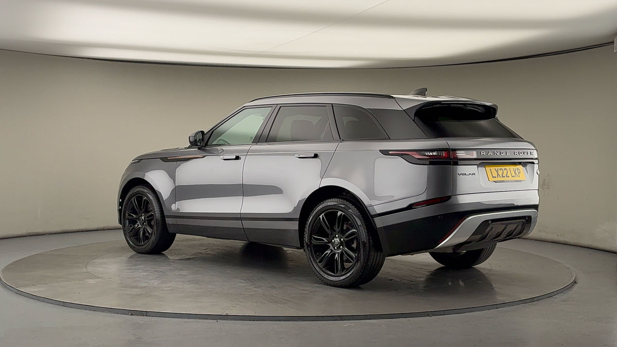 More views of Land Rover Range Rover Velar