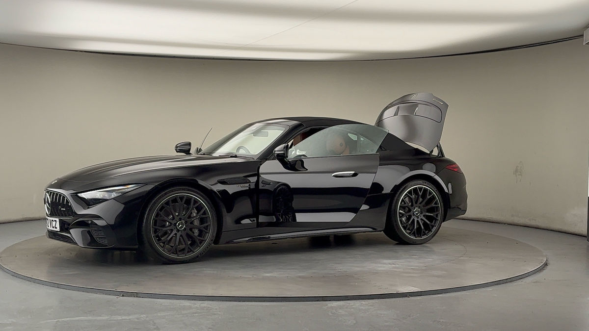 More views of Mercedes-Benz SL