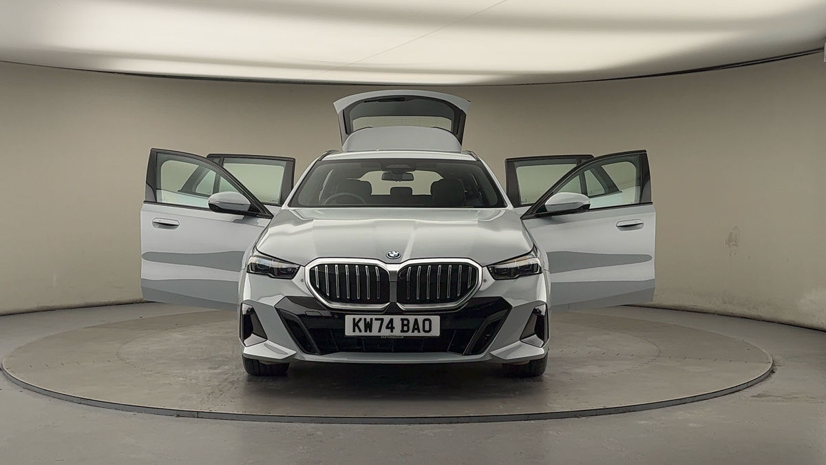 More views of BMW 5 Series