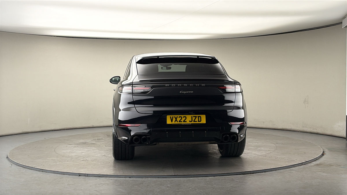 More views of Porsche Cayenne