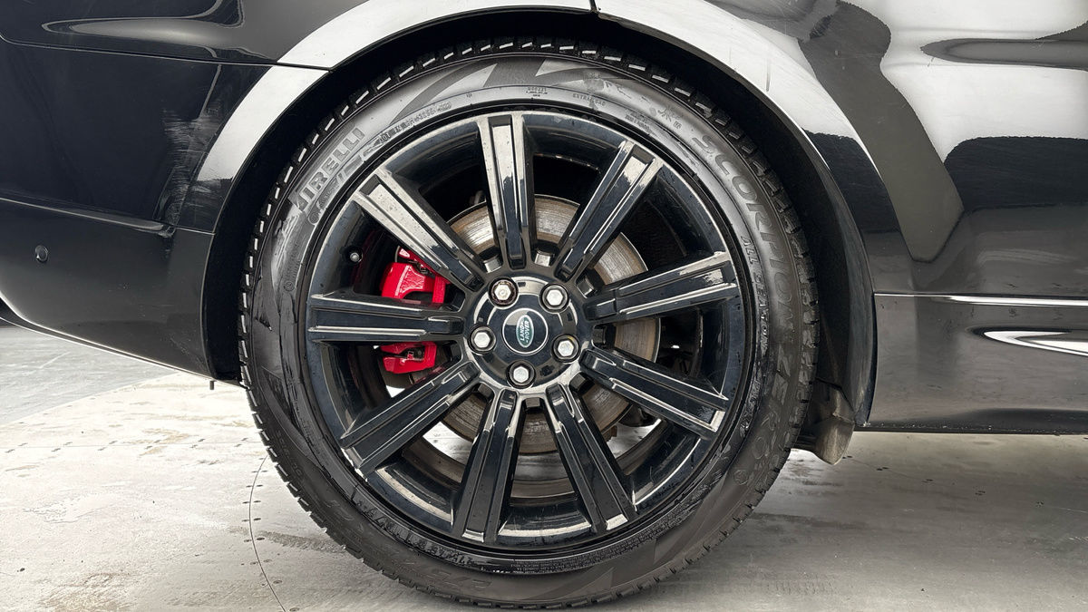 Land Rover Range Rover Sport Image 10