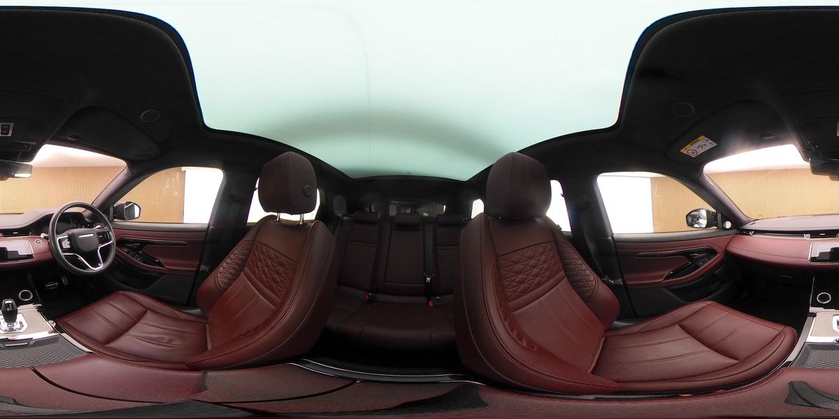 More views of Land Rover Range Rover Evoque