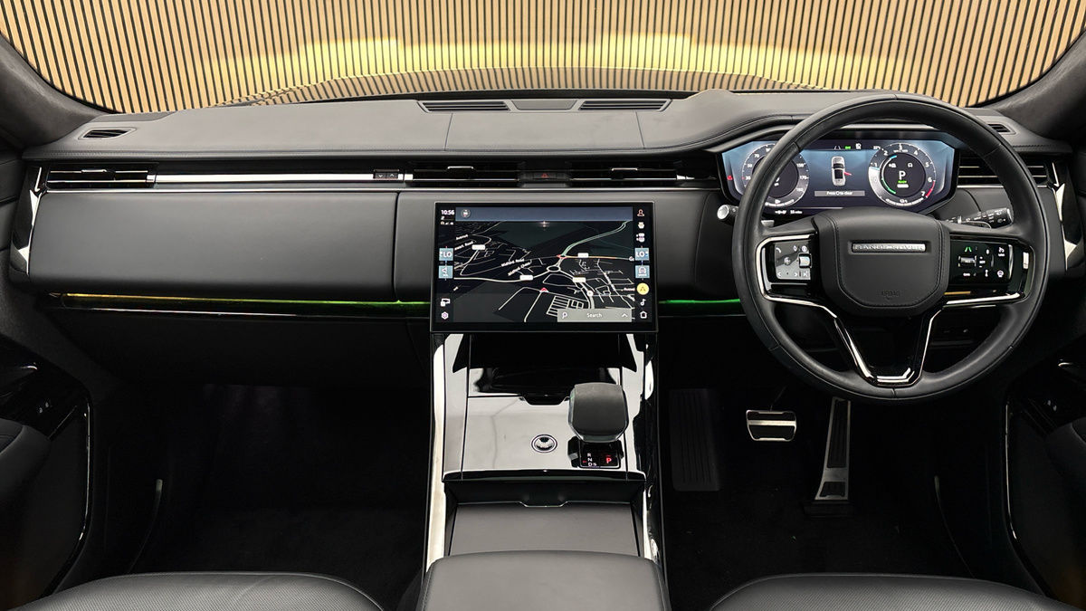 Land Rover Range Rover Sport Image 12