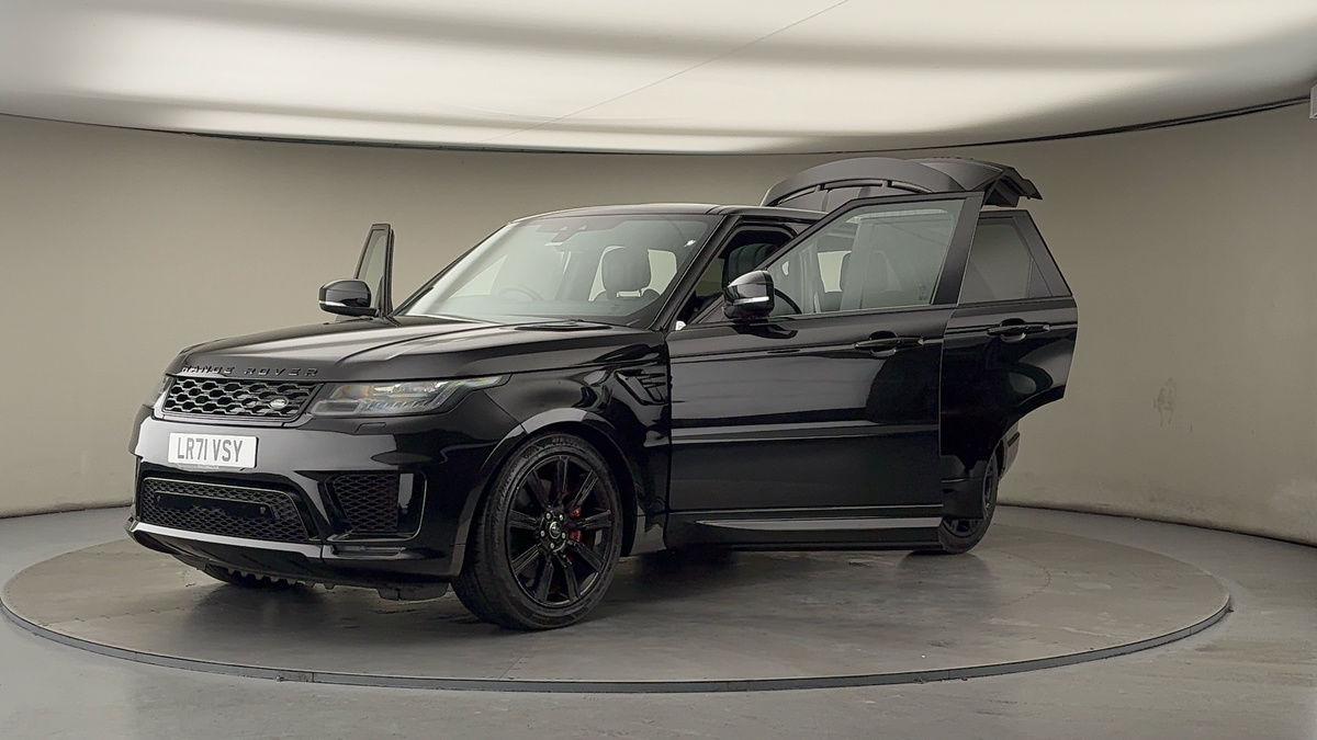 More views of Land Rover Range Rover Sport