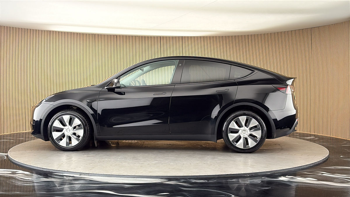 More views of Tesla Model Y
