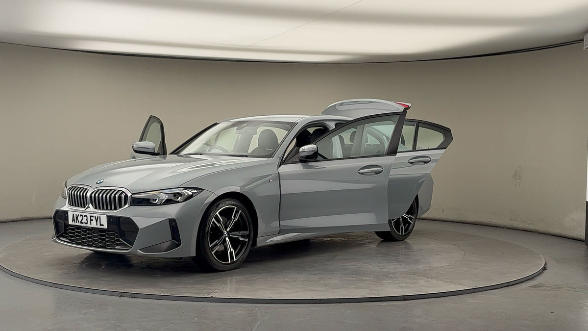 More views of BMW 3 Series