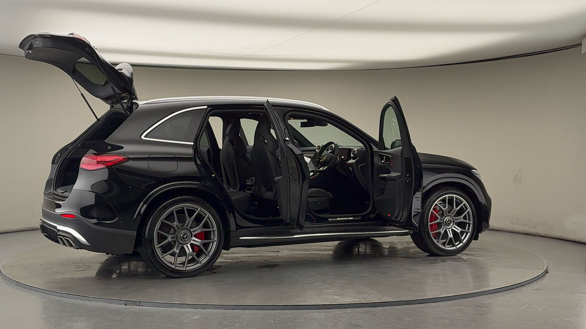 More views of Mercedes-Benz GLC