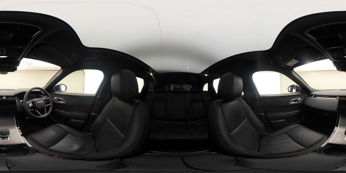 More views of Land Rover Range Rover Velar