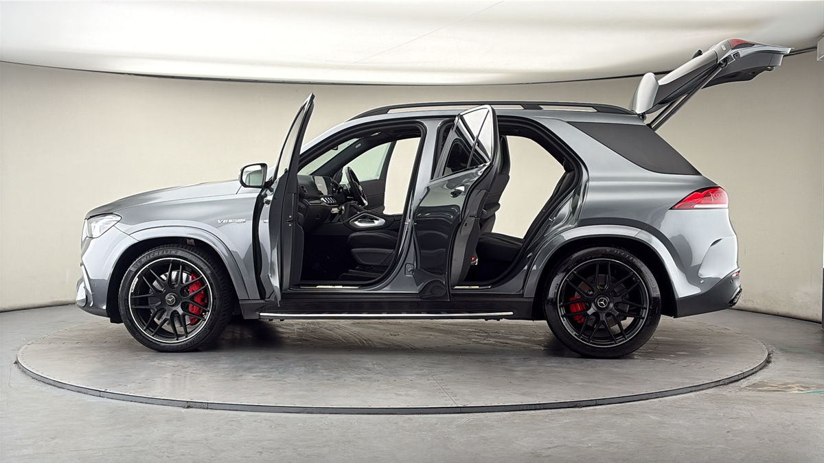 More views of Mercedes-Benz GLE