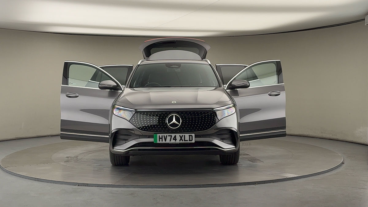 More views of Mercedes-Benz EQA