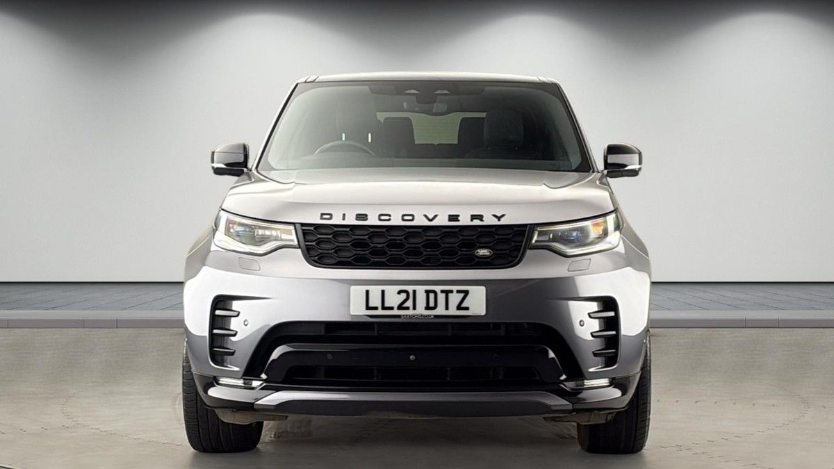 Land Rover Discovery Image 3