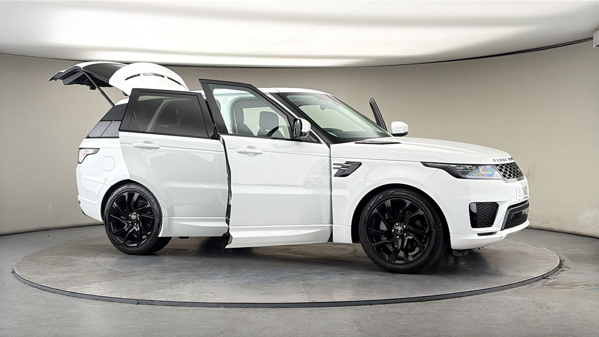 More views of Land Rover Range Rover Sport