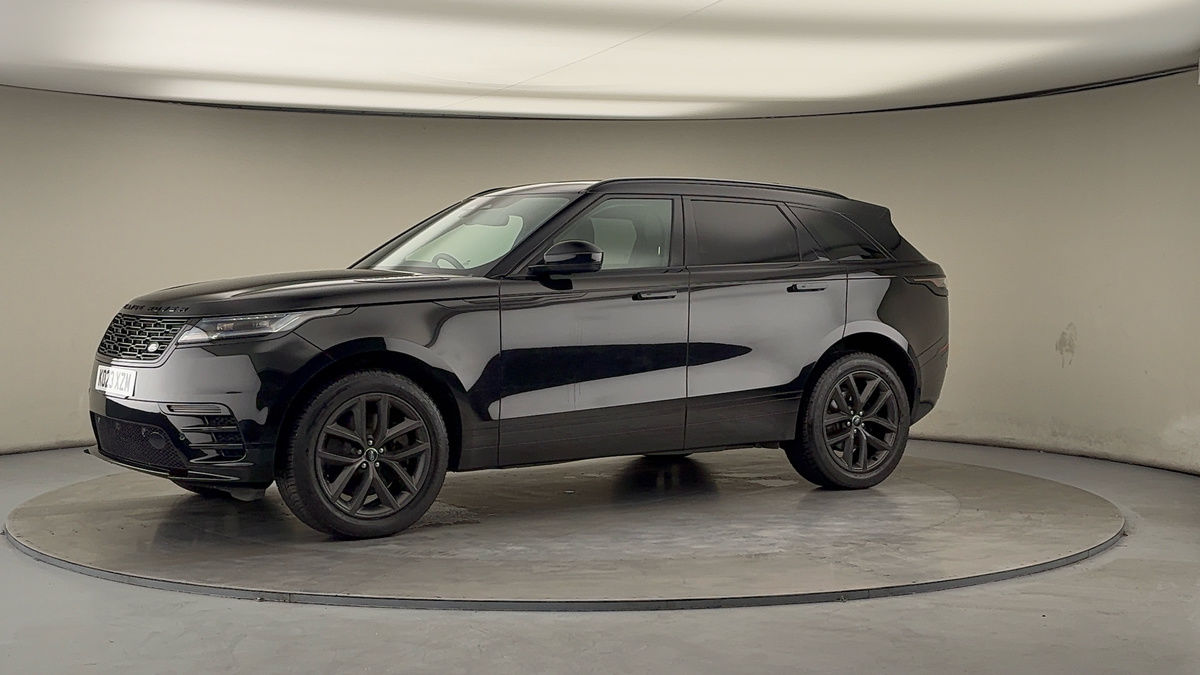 More views of Land Rover Range Rover Velar