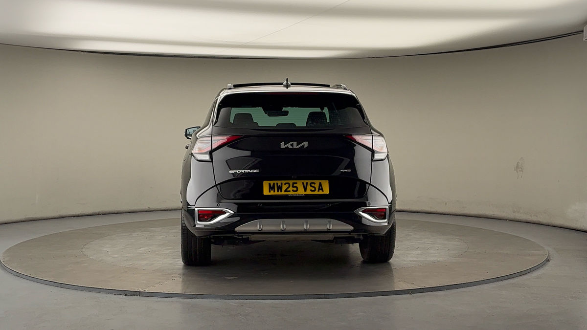 More views of Kia Sportage