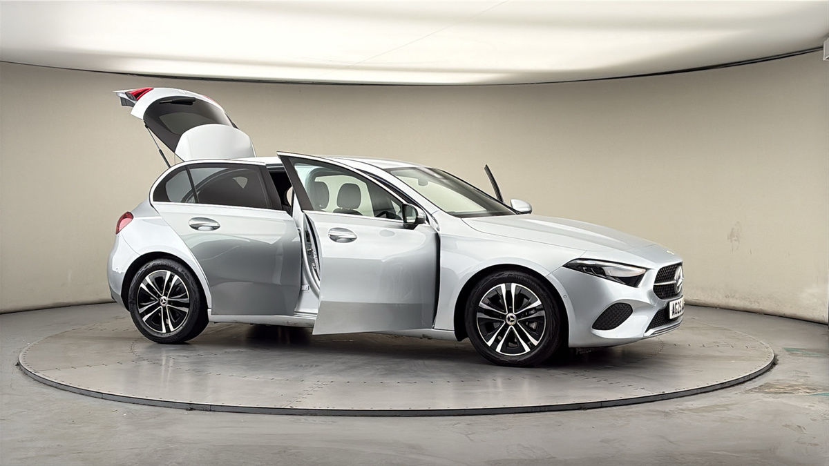 More views of Mercedes-Benz A Class