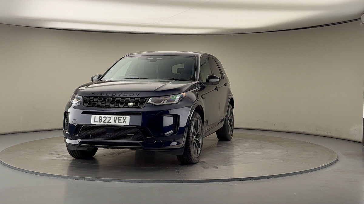 More views of Land Rover Discovery Sport