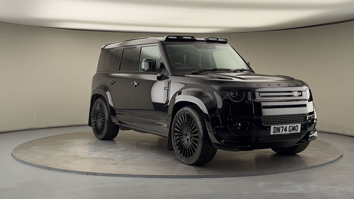 Land Rover Defender 110 Urban Image 2