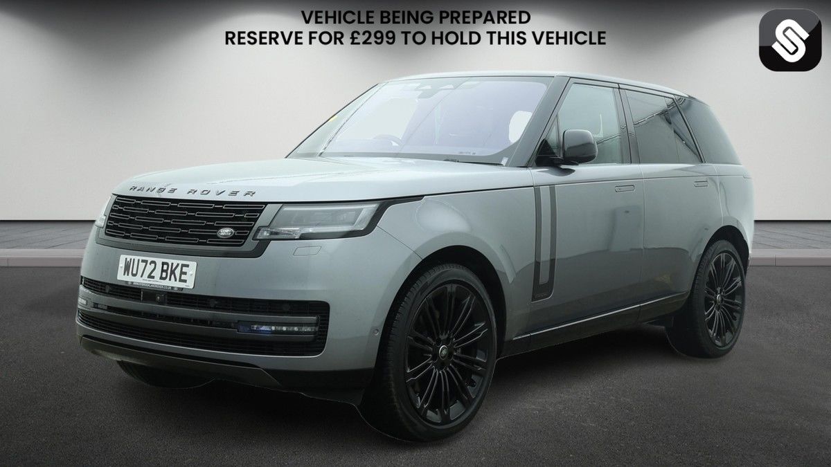 Land Rover Range Rover Image 2