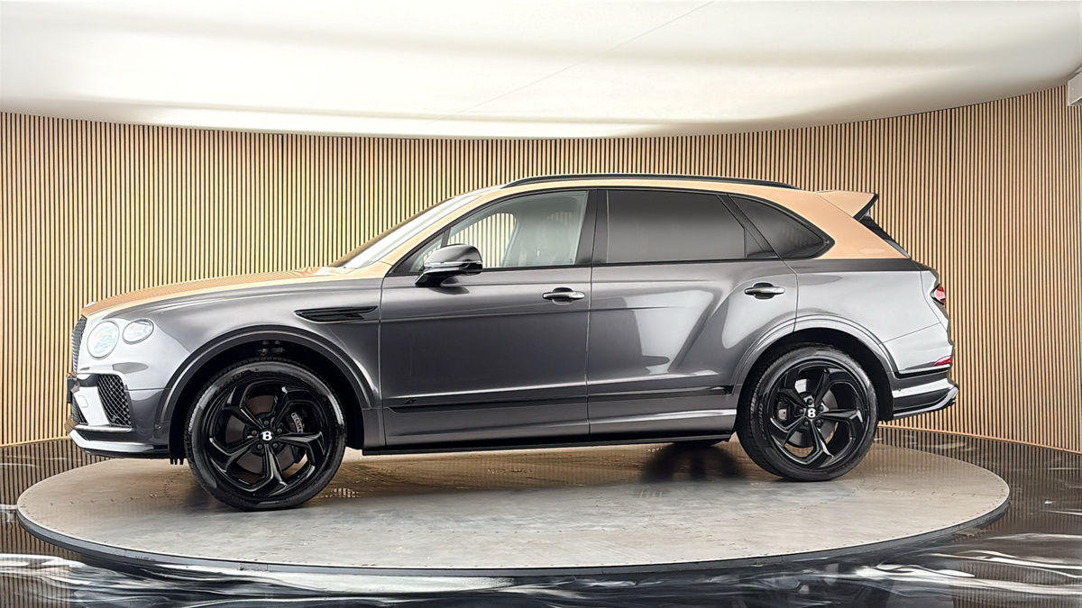 More views of Bentley Bentayga