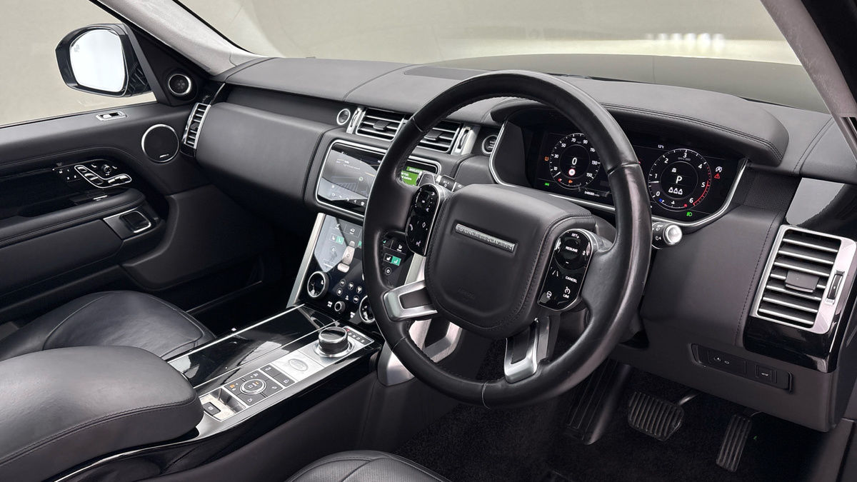 Land Rover Range Rover Image 5