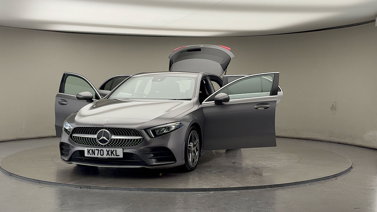 More views of Mercedes-Benz A Class