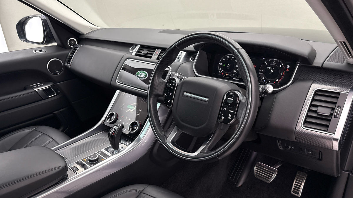 Land Rover Range Rover Sport Image 5
