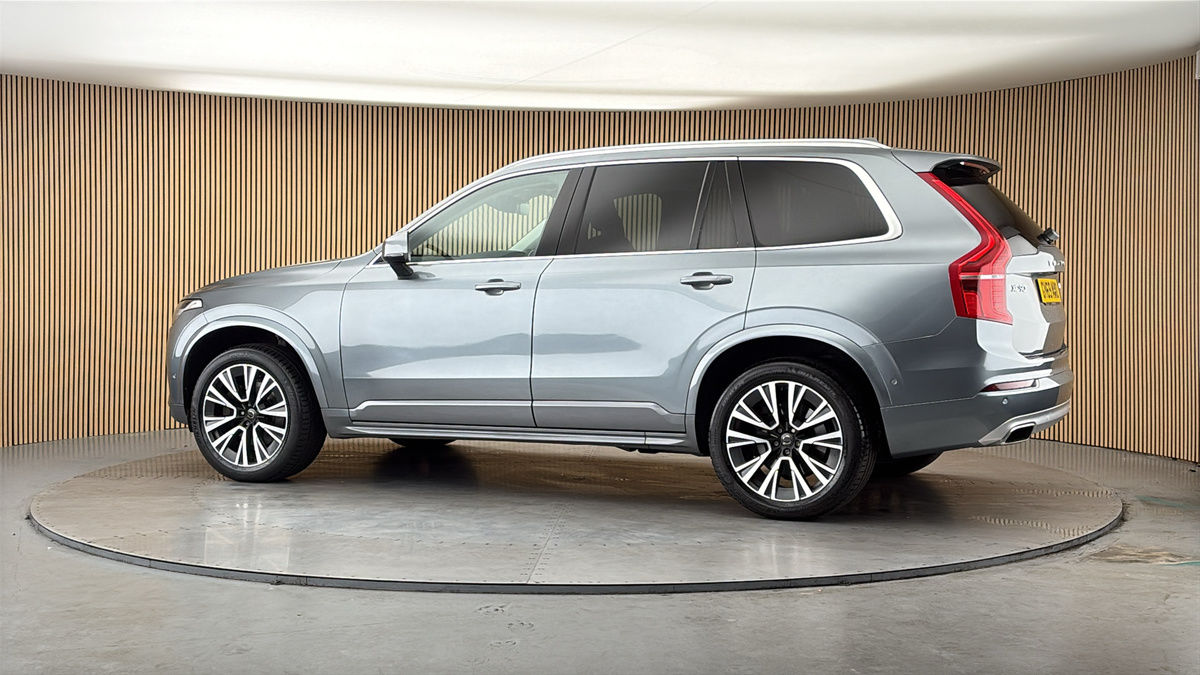 More views of Volvo XC90