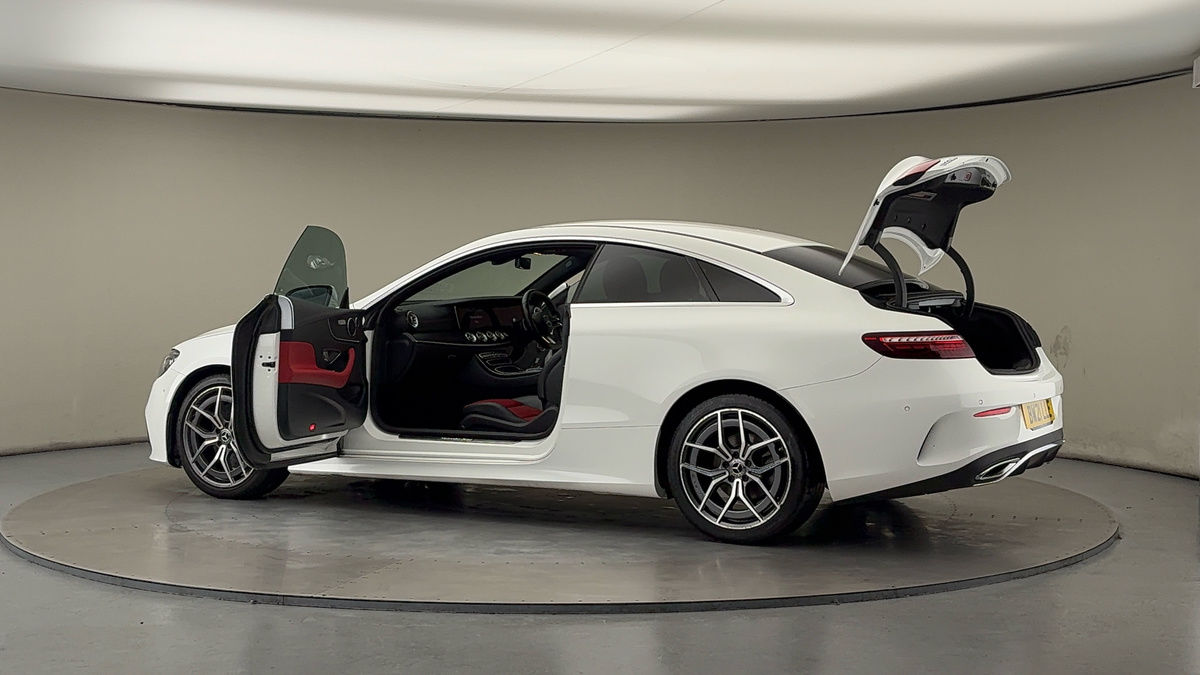 More views of Mercedes-Benz E Class