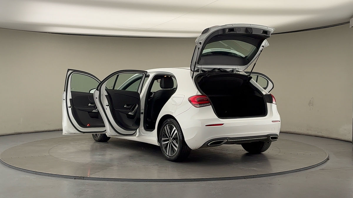 Mercedes-Benz A Class Image 23