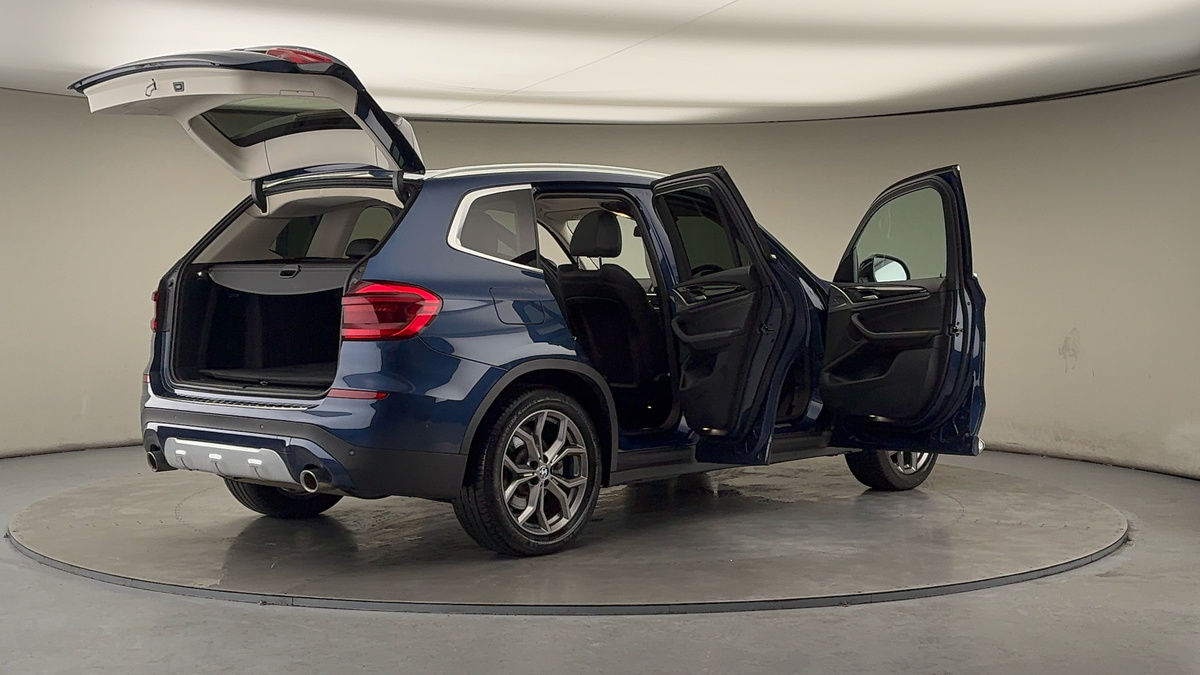 More views of BMW X3