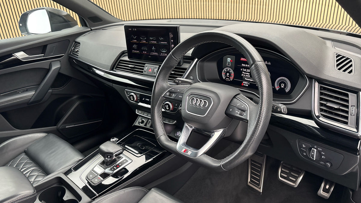 Audi Q5 Image 5
