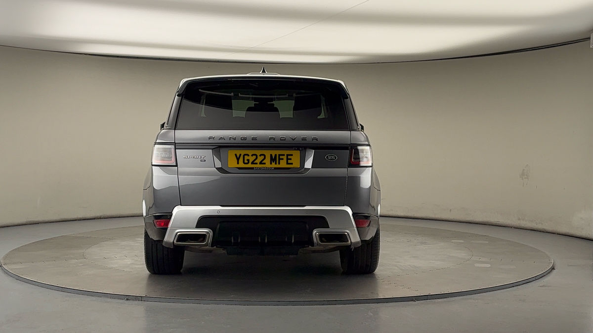 Land Rover Range Rover Sport Image 4