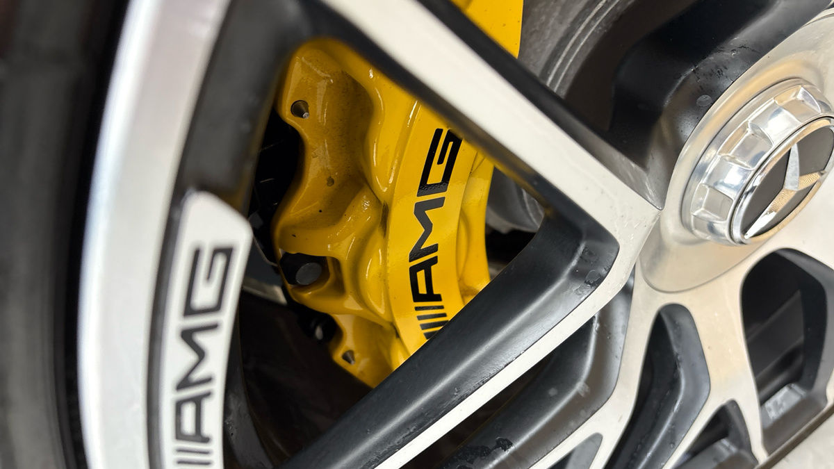 Mercedes-Benz AMG GT Image 26