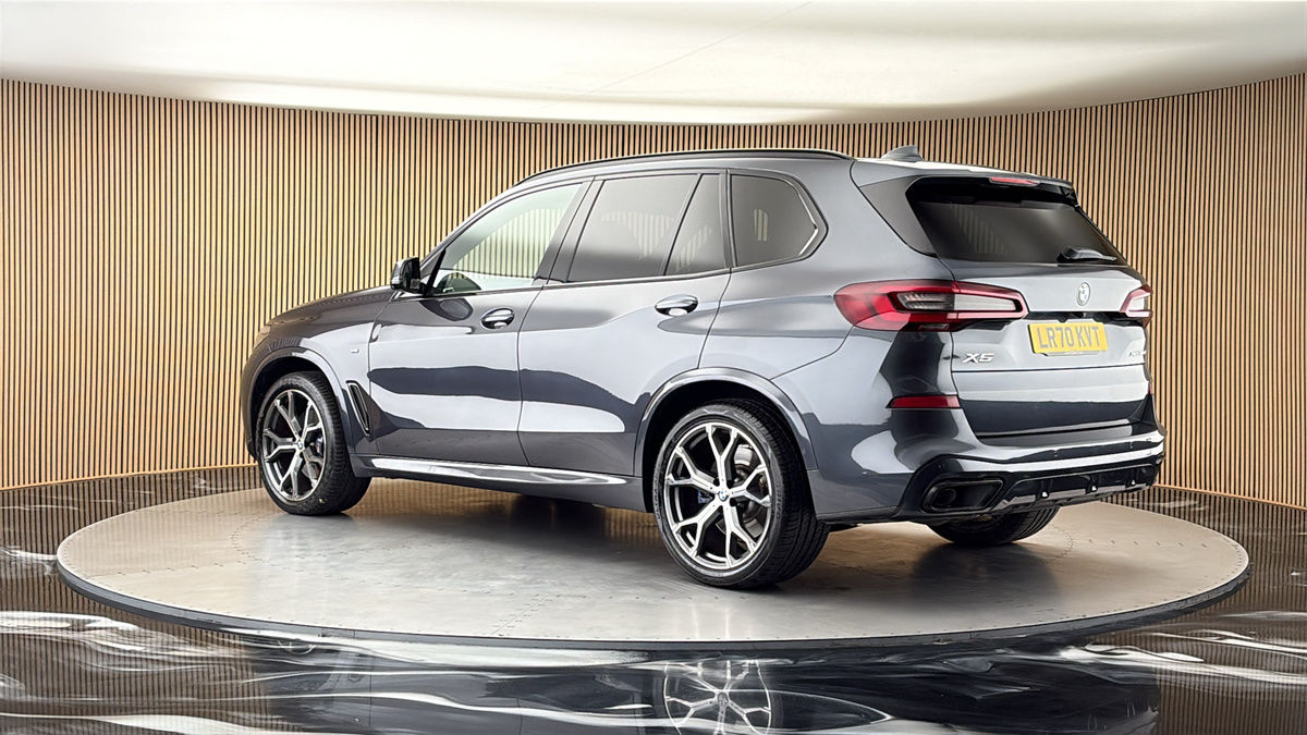 More views of BMW X5