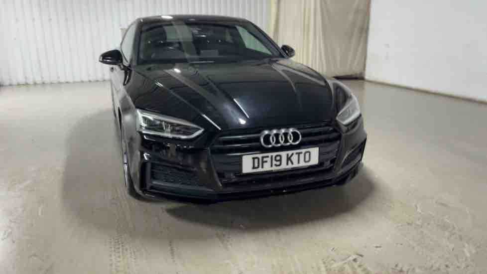 More views of Audi A5